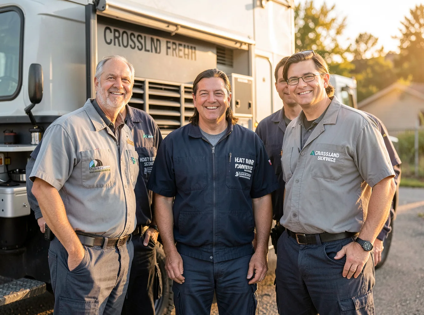 Heat Pump Installation company in Bellvue, CO